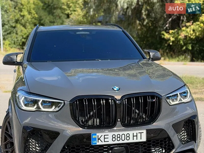 BMW X5 2021