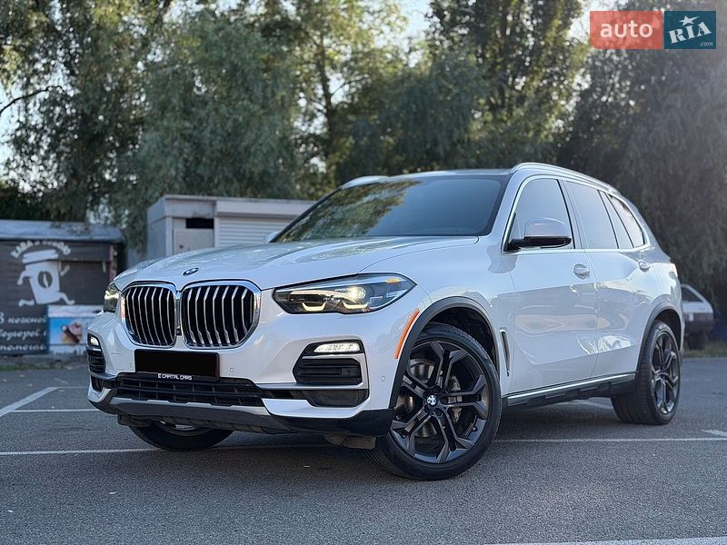 BMW X5 2019 BMW X5 2019