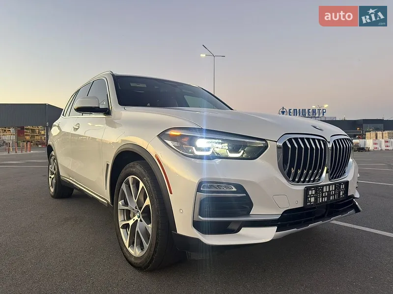 BMW X5