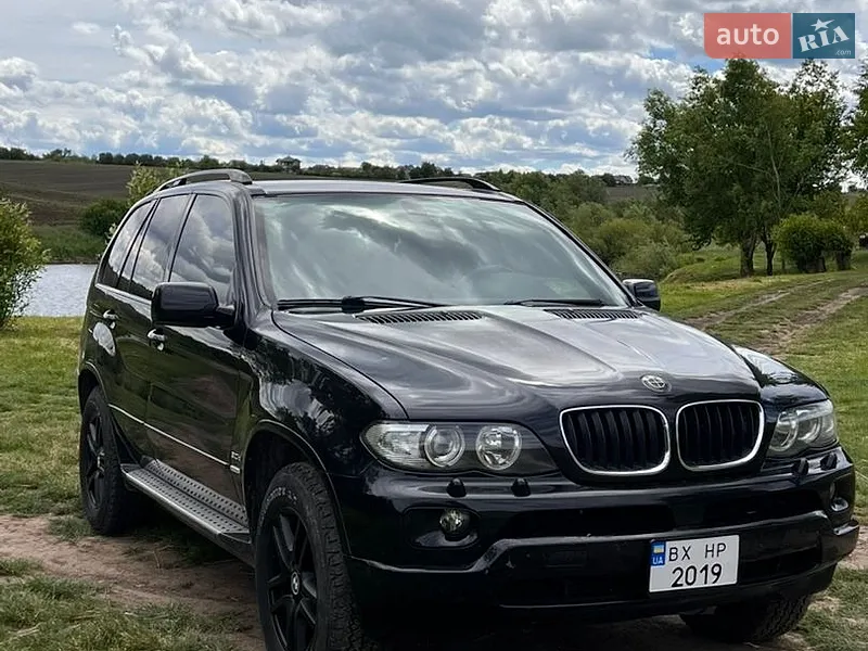 BMW X5