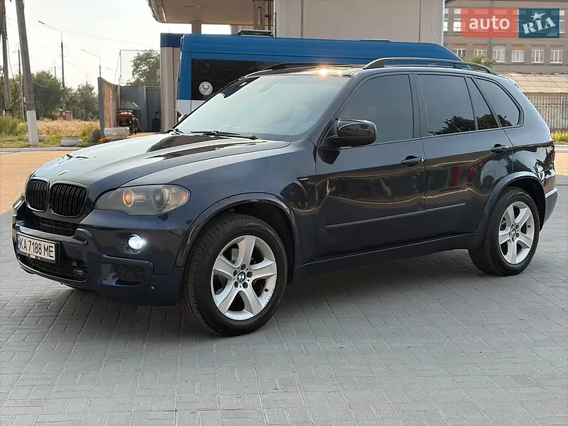 BMW X5 2007