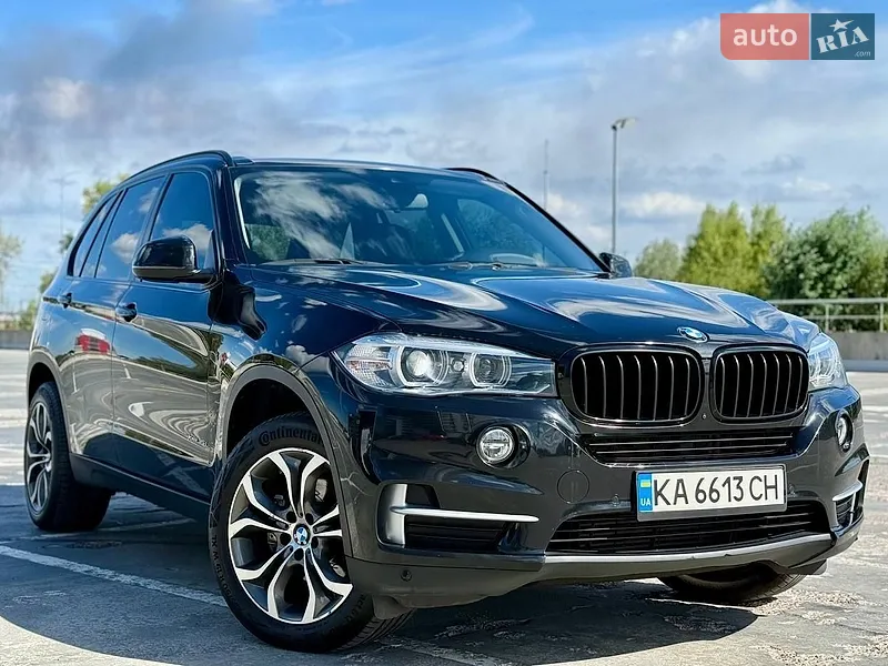 BMW X5
