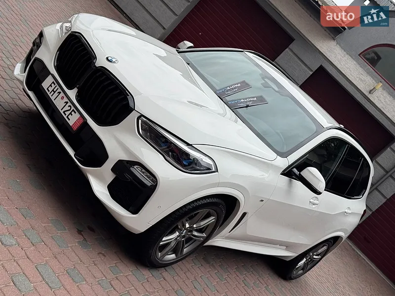 BMW X5 2019