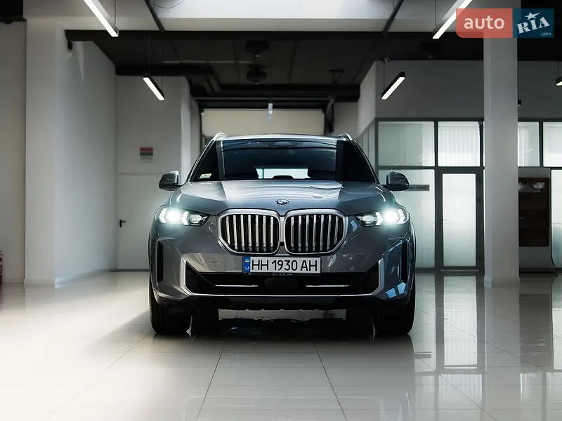 BMW X5 2023