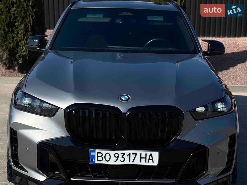 BMW X5 2023