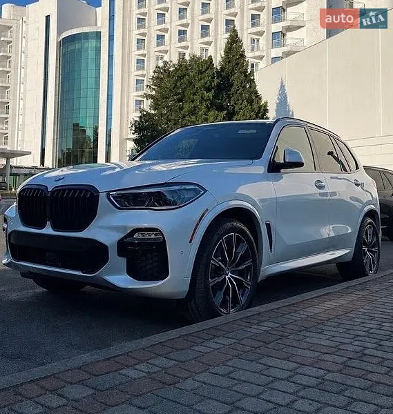 BMW X5