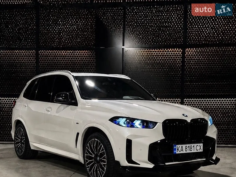 BMW X5