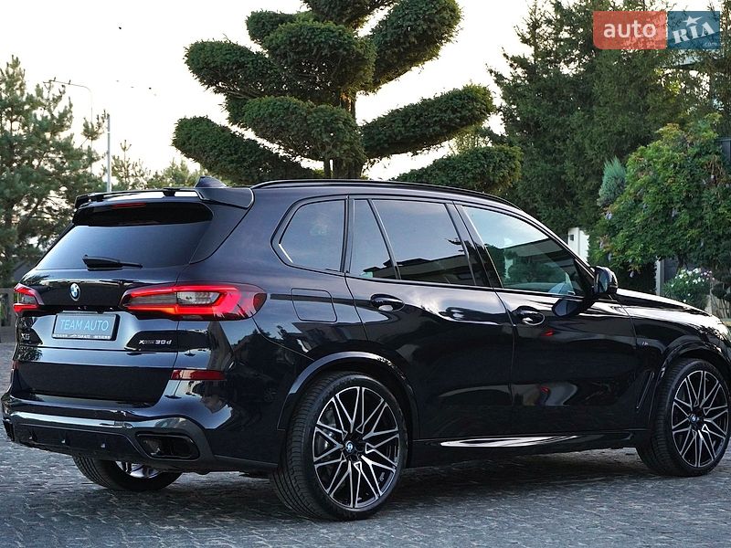 Позашляховик / Кросовер BMW X5 2020 в Львові
