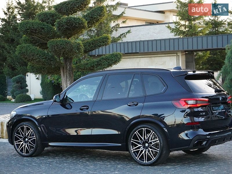 Позашляховик / Кросовер BMW X5 2020 в Львові