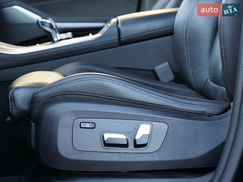 Позашляховик / Кросовер BMW X5 2020 в Львові