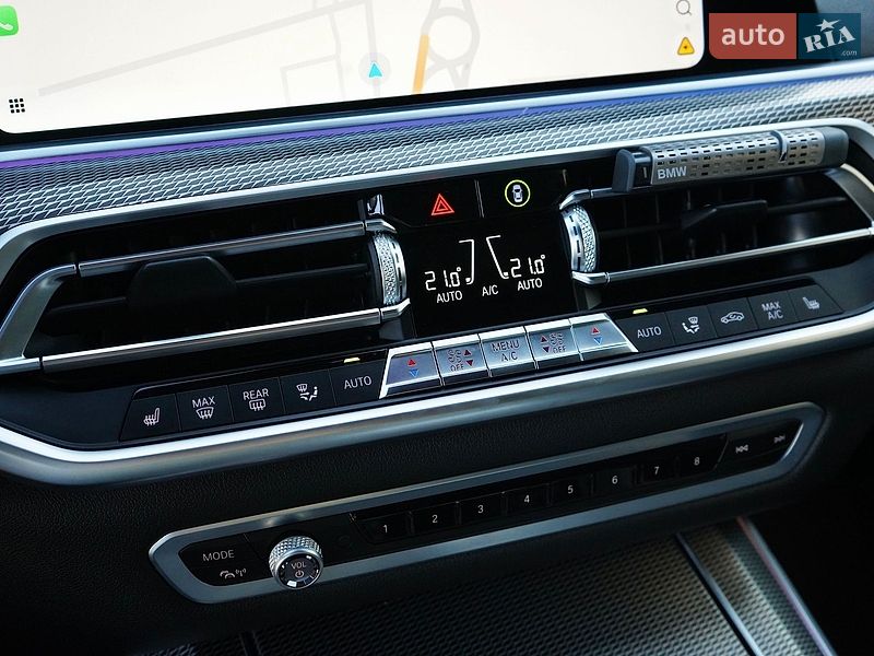 Позашляховик / Кросовер BMW X5 2020 в Львові