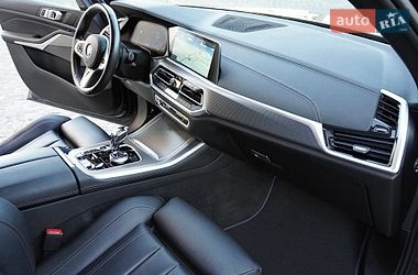 Позашляховик / Кросовер BMW X5 2020 в Львові