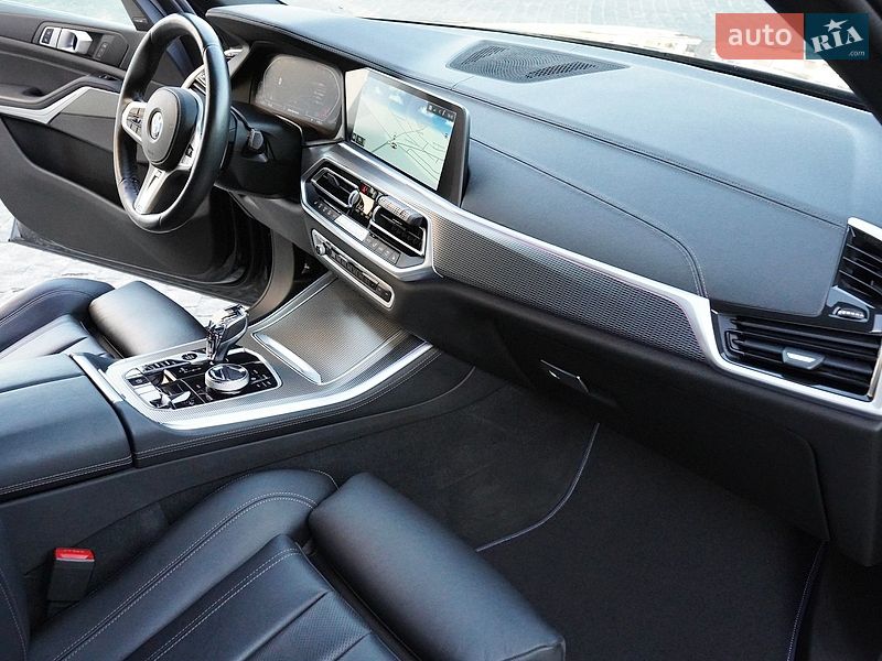 Позашляховик / Кросовер BMW X5 2020 в Львові