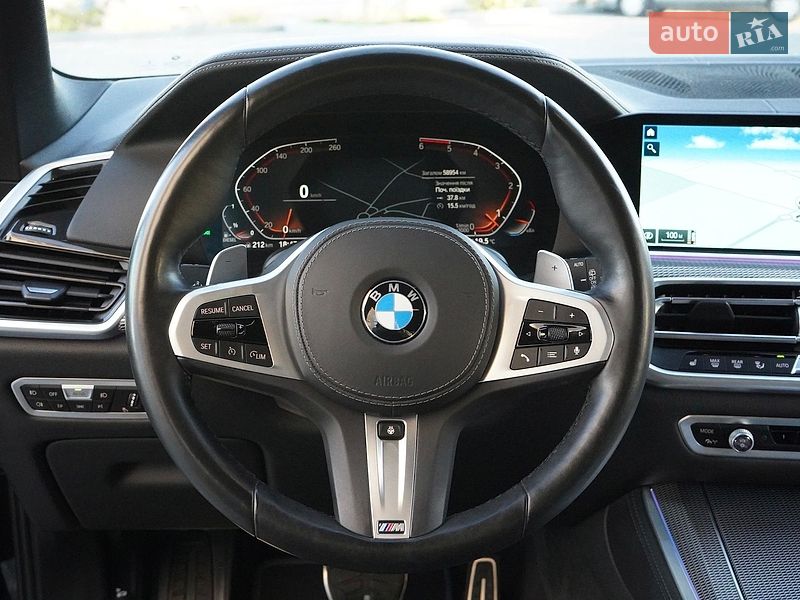 Позашляховик / Кросовер BMW X5 2020 в Львові