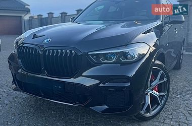 BMW X5  2022