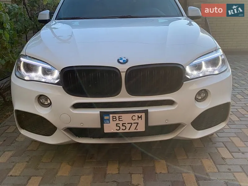 BMW X5