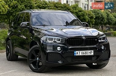 BMW X5  2014