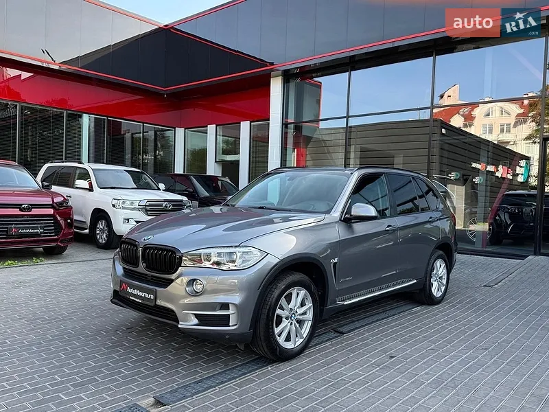 BMW X5
