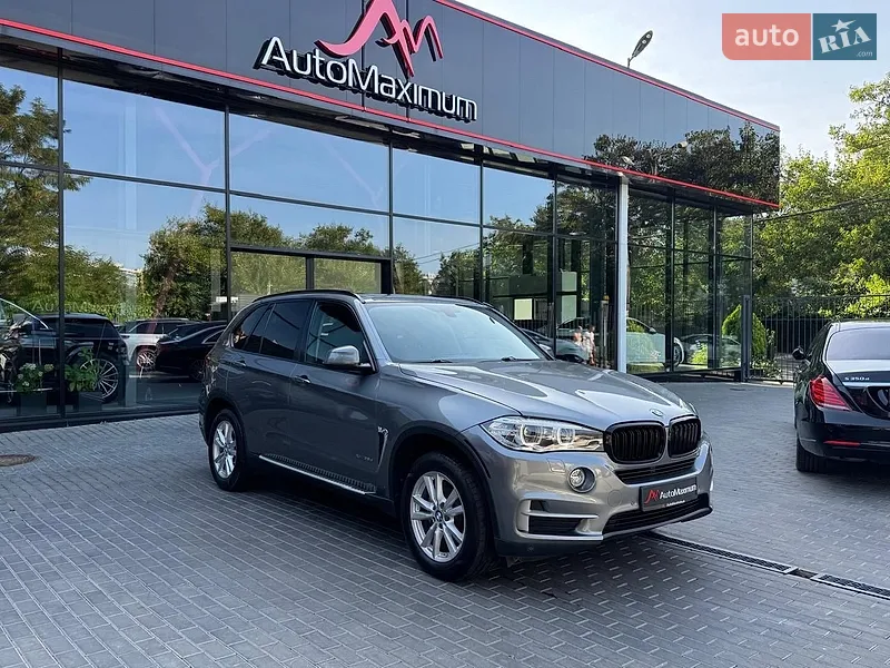 BMW X5