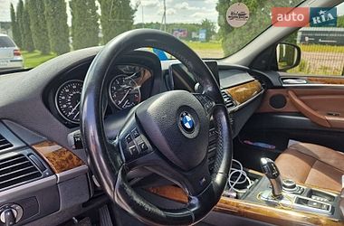 Внедорожник / Кроссовер BMW X5 2010 в Львове