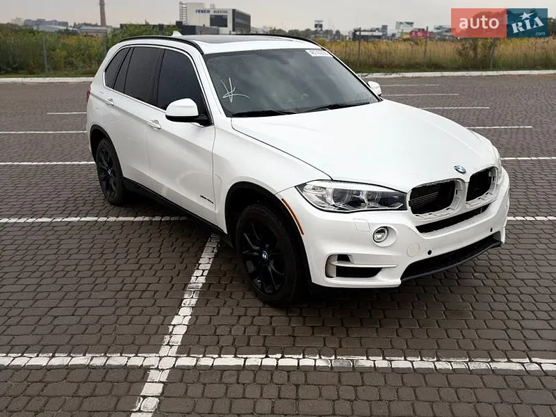 BMW X5 2015