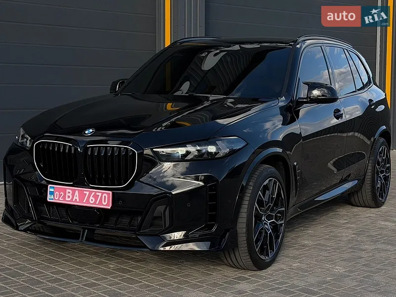 BMW X5