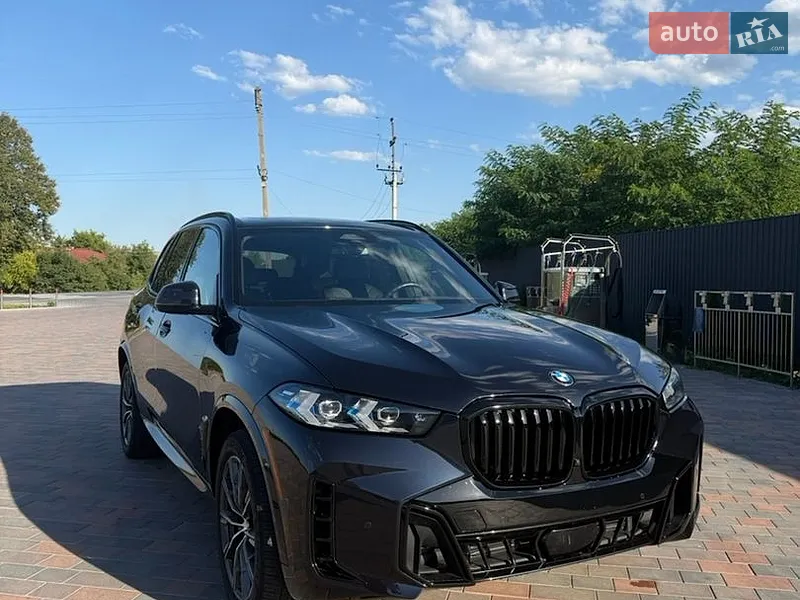 BMW X5 2024