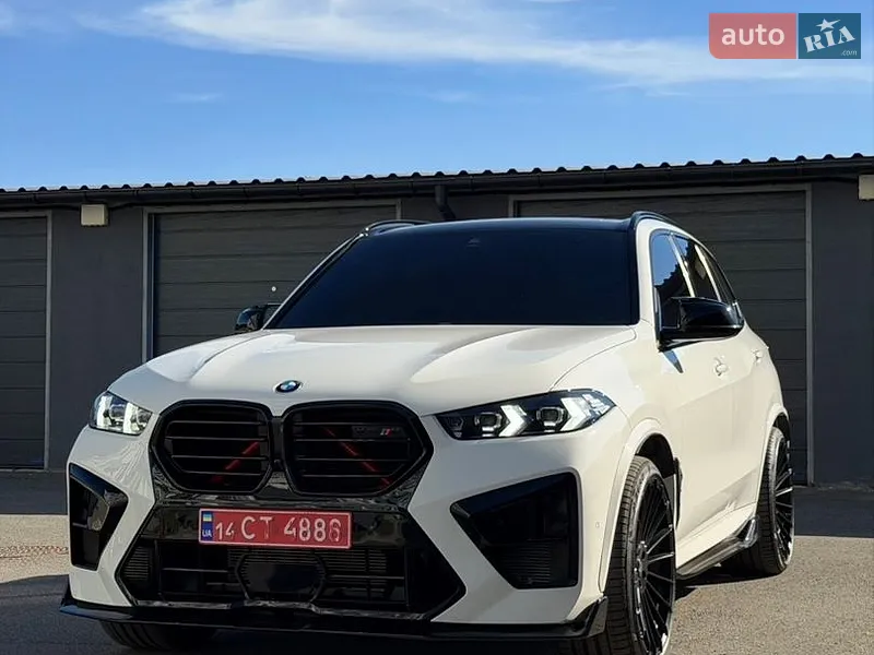 BMW X5 2021