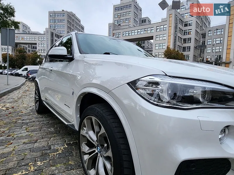 BMW X5 2017