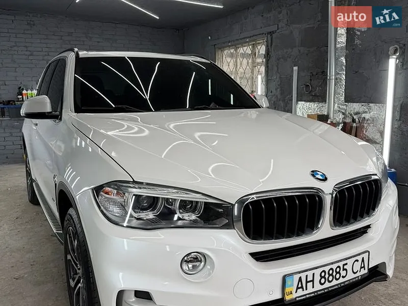 BMW X5 2015