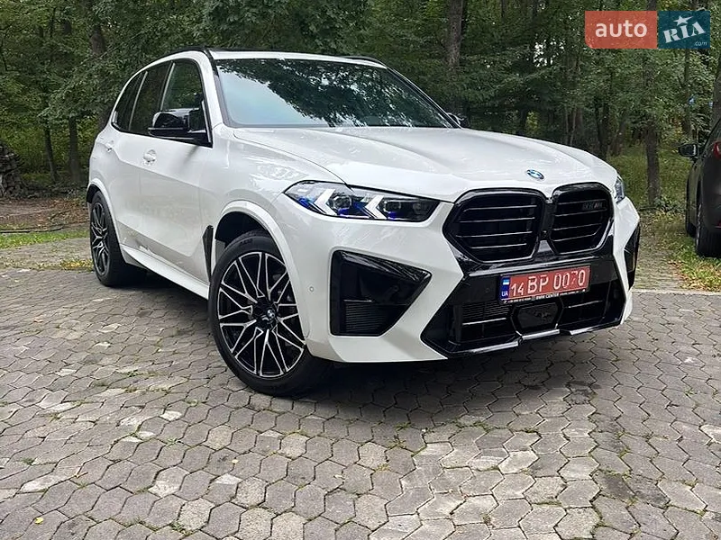BMW X5 2020