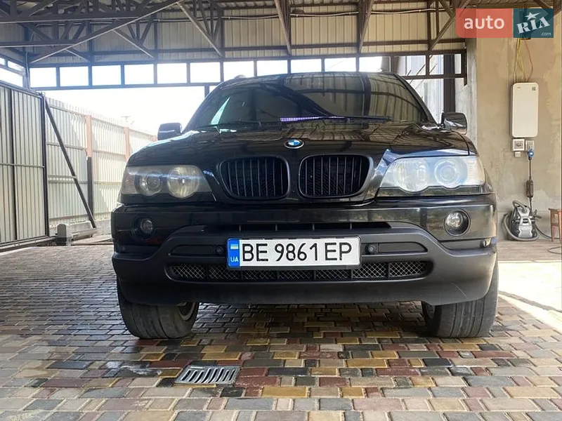 BMW X5
