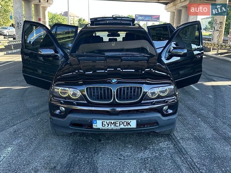 BMW X5 2005