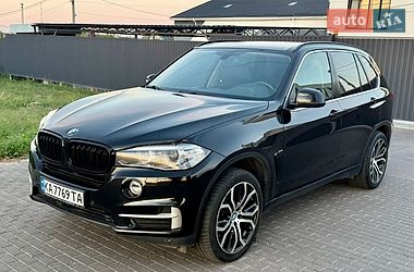BMW X5  2016