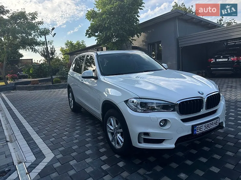 BMW X5