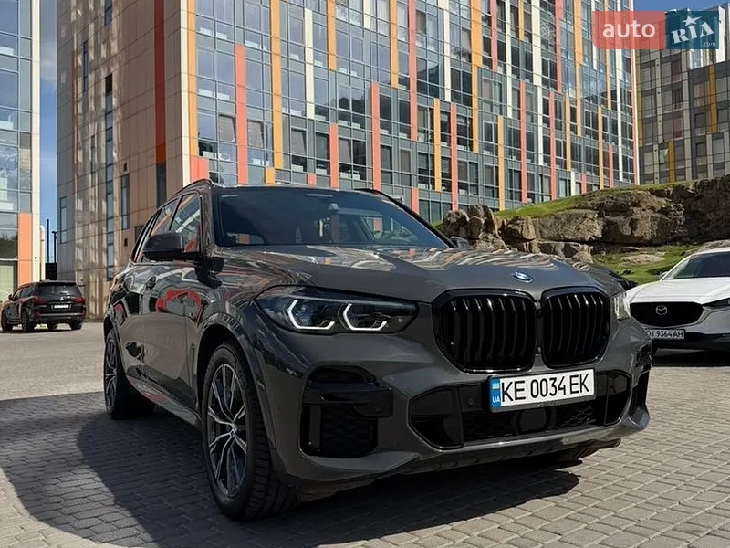 BMW X5
