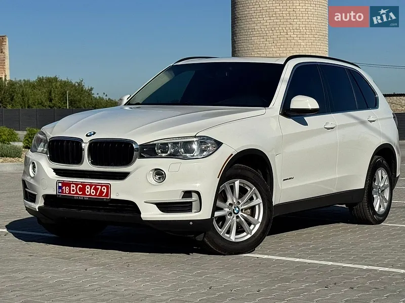 BMW X5 2015