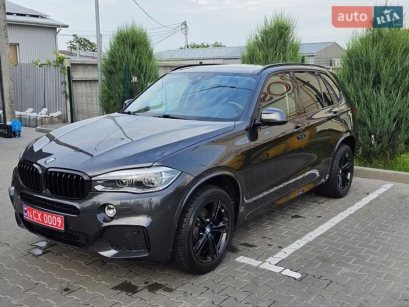 BMW X5 2014