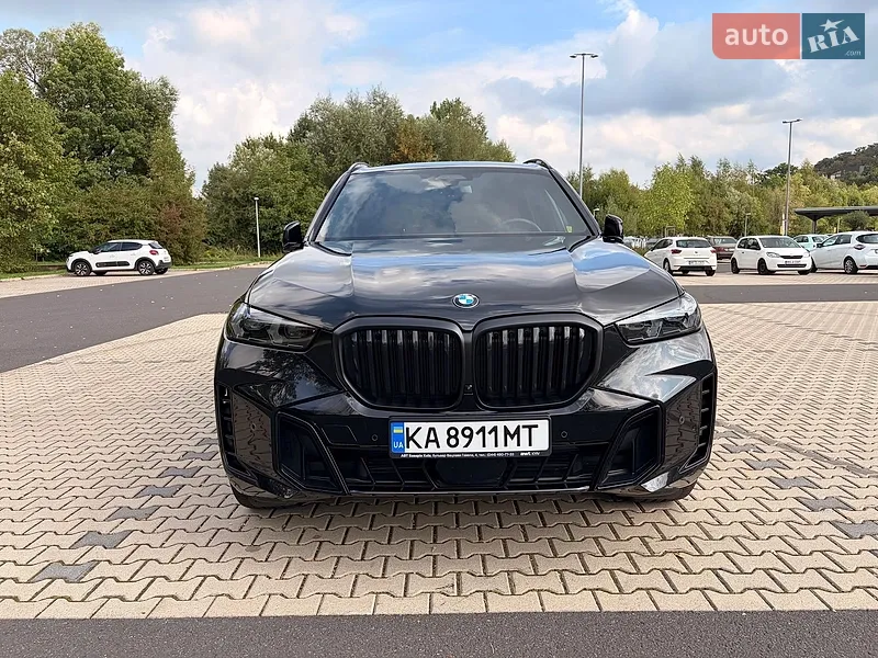 BMW X5 2024