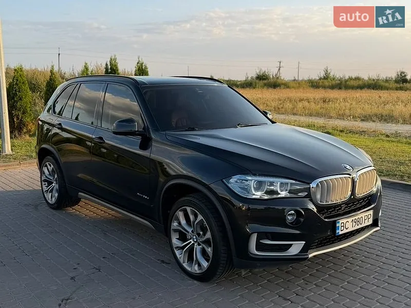 BMW X5