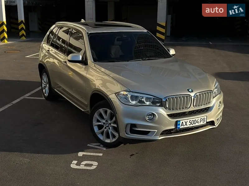 BMW X5