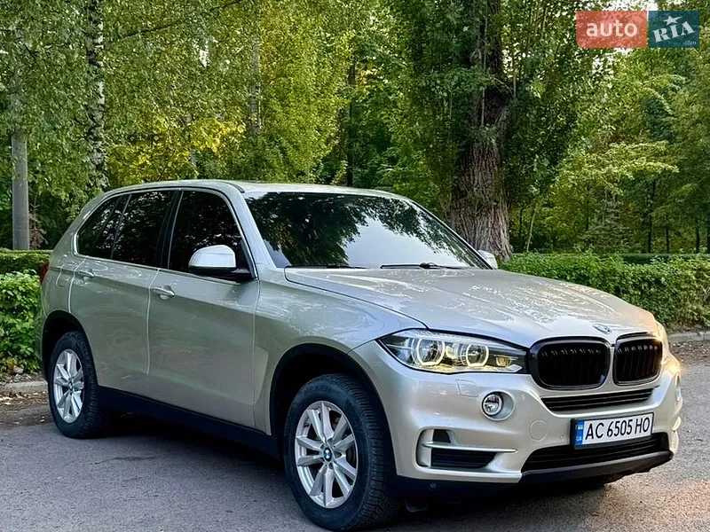 BMW X5
