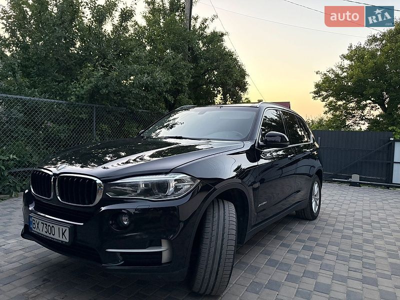 BMW X5 2016 BMW X5 2016