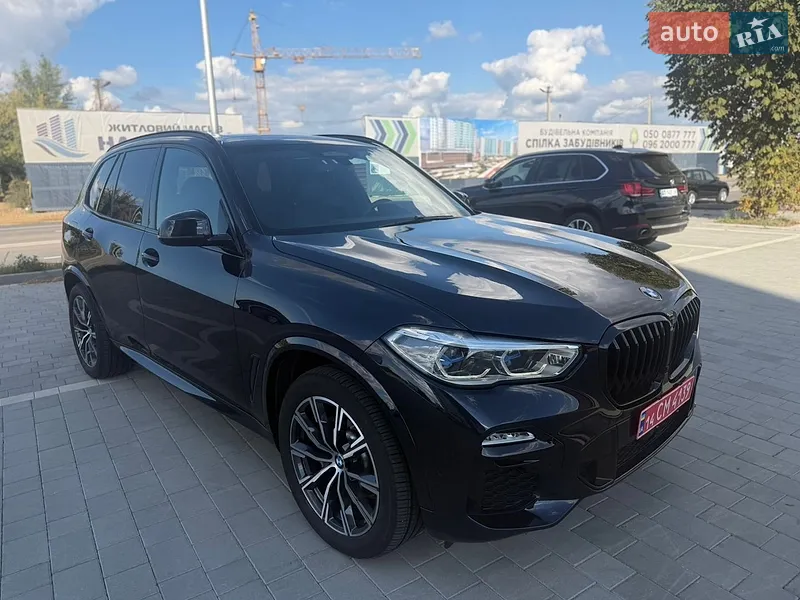 BMW X5 2019