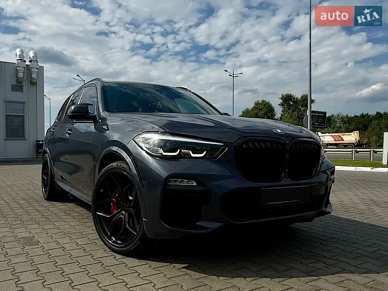 BMW X5