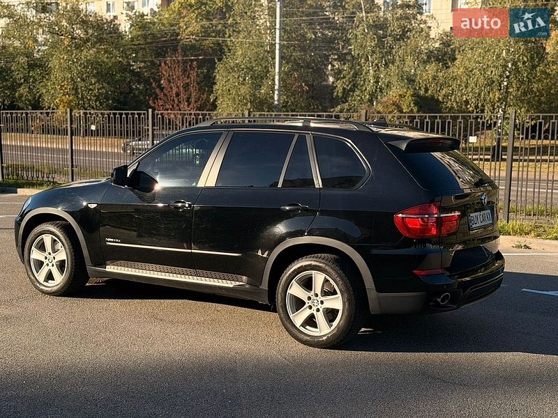 Позашляховик / Кросовер BMW X5 2013 в Харкові