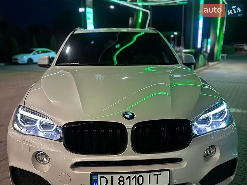 BMW X5