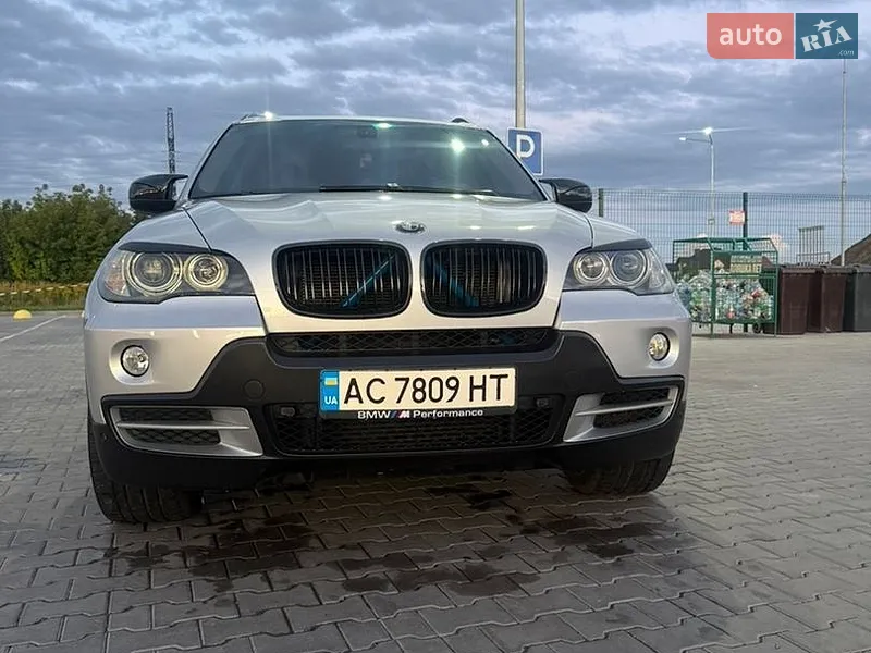 BMW X5