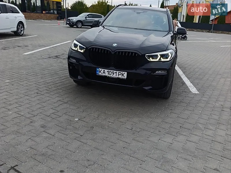 BMW X5