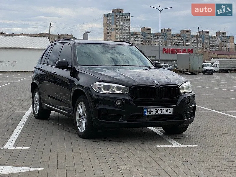 BMW X5 2014